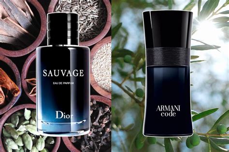 armani sauvage